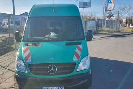 Mercedes-Benz Sprinter 237.000 km 7.900 &euro; Bonn 53115