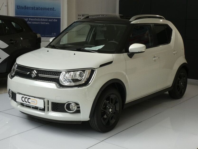 Suzuki Ignis 53.400 km 13.490 € Bonn (Nähe Verteilerkreisel) 53119