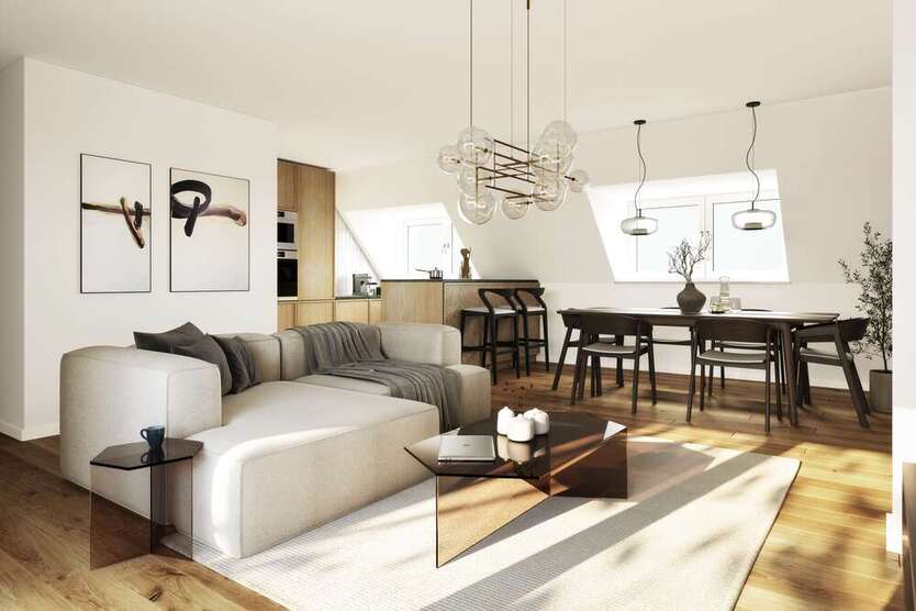 Wohnung zum Kaufen in Köln 699.000 € 92 m²