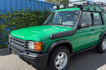 Land Rover Discovery 103.525 km 14.490 &euro; Bonn 53179