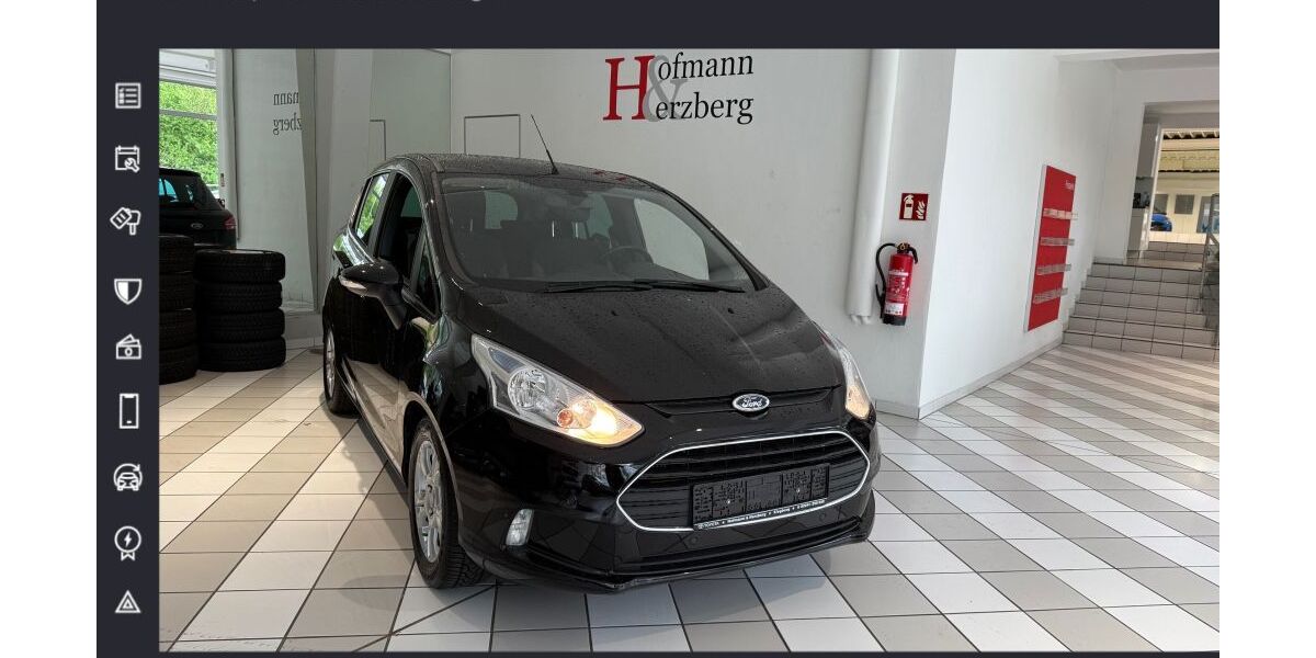 Ford B-Max 91.200 km 6.990 &euro; Siegburg 53721