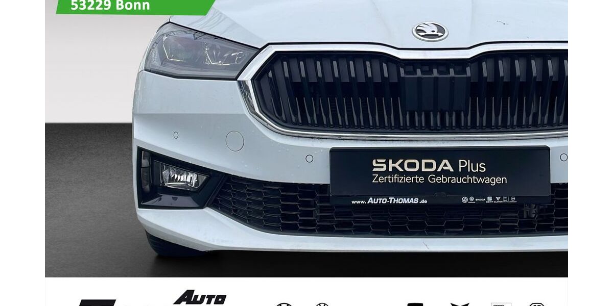 Skoda Fabia 17.000 km 19.880 € Bonn 53227