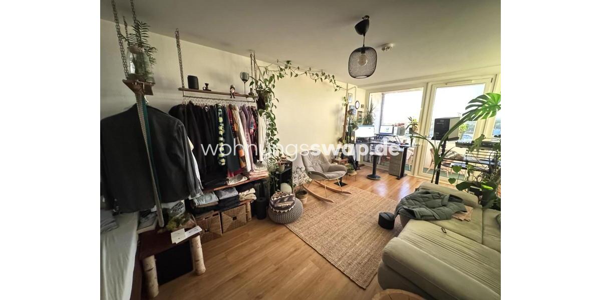 Etagenwohnung Köln Ehrenfeld - 1 Zimmer, 38 m&sup2;, 540&euro; | Angebot:26057737