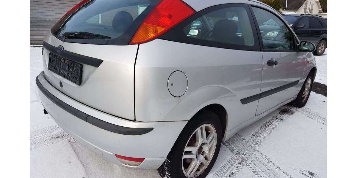 Ford Focus 149.872 km 1.999 &euro; Remagen-Rolandseck 53424