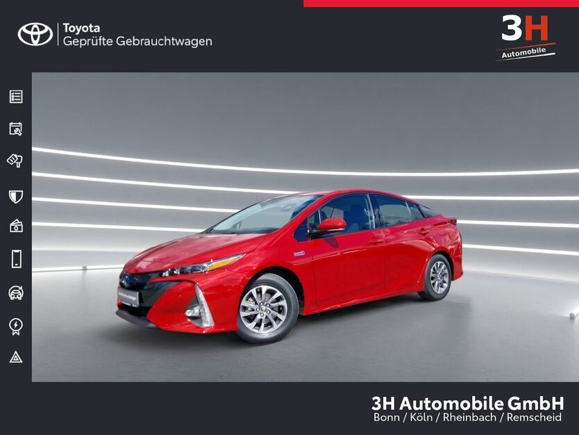 Toyota Prius 74.208 km 23.990 € Rheinbach 53359