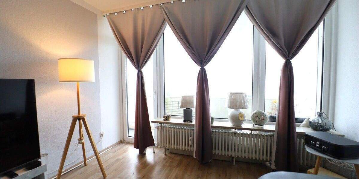 Etagenwohnung Köln / Poll Poll - 3 Zimmer, 79 m&sup2;, 265.000&euro; | Angebot:24460547