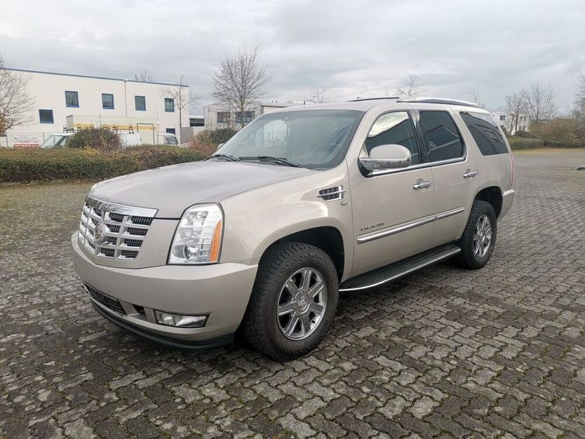 Escalade
