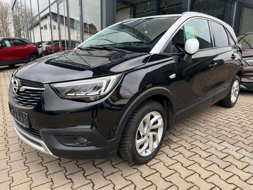 Opel Crossland (X) 73.500 km 12.450 € Meckenheim 53340