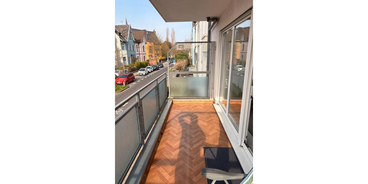 Etagenwohnung Hennef (Sieg) - 2 Zimmer, 52 m&sup2;, 219.000&euro; | Angebot:25870958