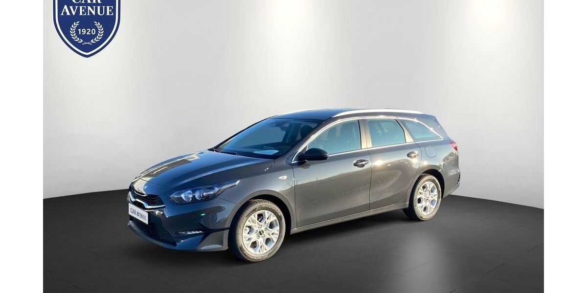 Kia ceed Sportswagon 10.750 km 20.990 &euro; Euskirchen 53881