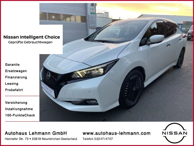 Nissan Leaf 13.060 km 19.490 &euro; Neunkirchen-Seelscheid 53819