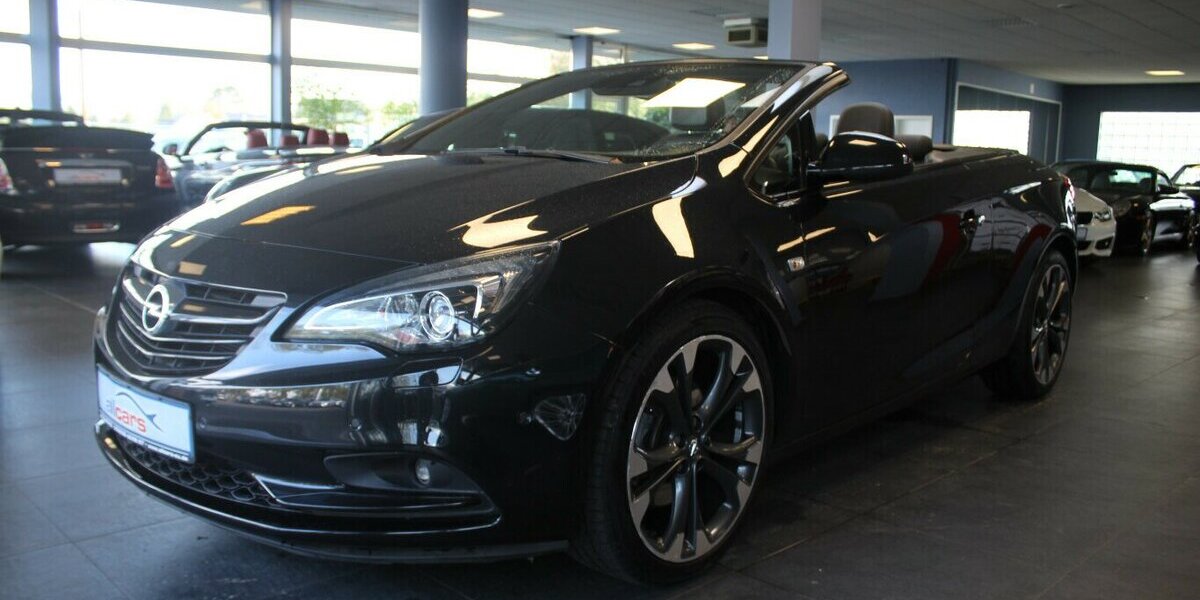 Opel Cascada 2.0 CDTi Aut. Innovation 110.160 km 6.900 &euro; Euskirchen 53881