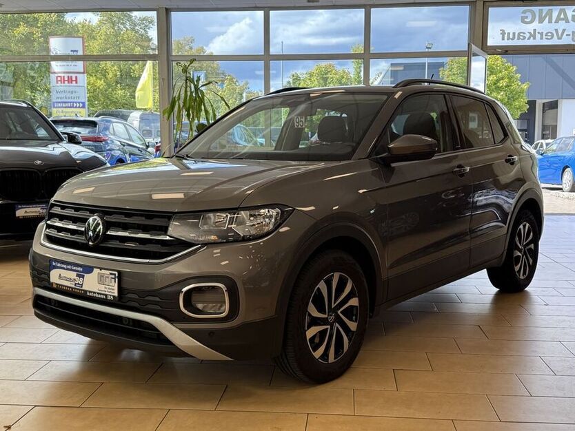 T-Cross
