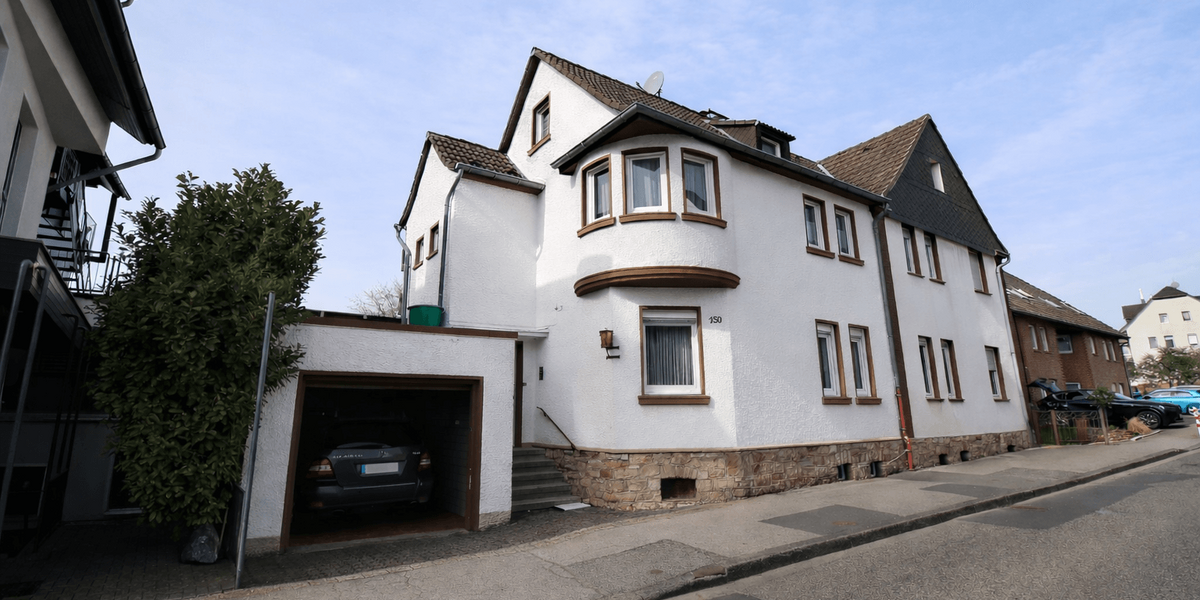 Einfamilienhaus Bergisch Gladbach Gronau - 7 Zimmer, 192 m&sup2;, 695.000&euro; | Angebot:25519731