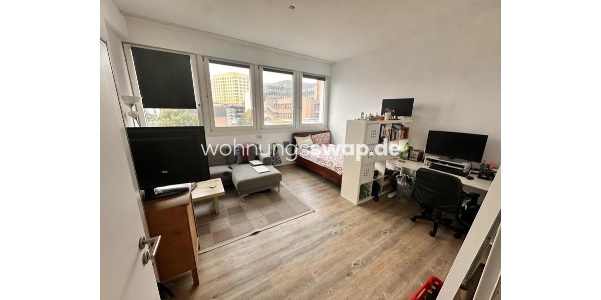 Wohnungsswap - 1 Zimmer, 27 m² - Marktstraße, Köln 1 zimmer