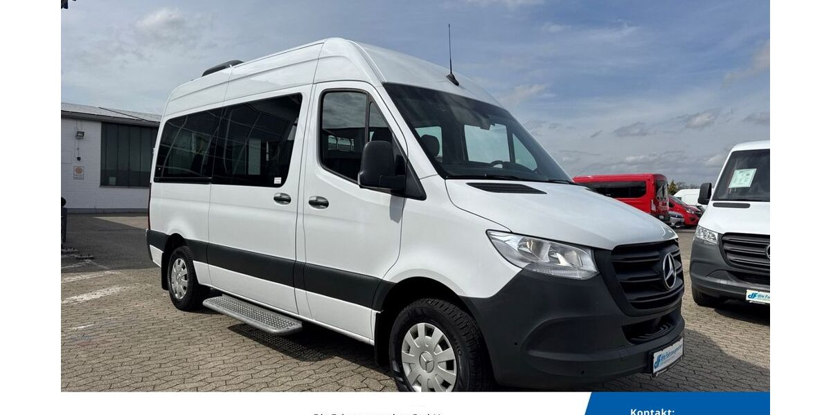 Mercedes-Benz Sprinter 72.000 km 44.988 &euro; Rheinbach 53359