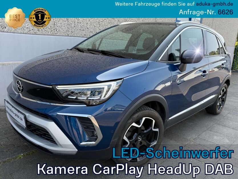 Opel Crossland (X) 64.000 km 14.499 € Köln 50739