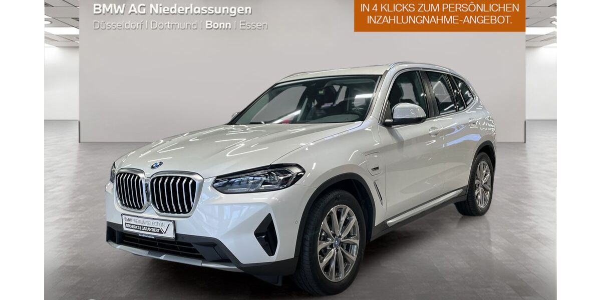 BMW X3 58.229 km 33.999 &euro; Bonn 53119