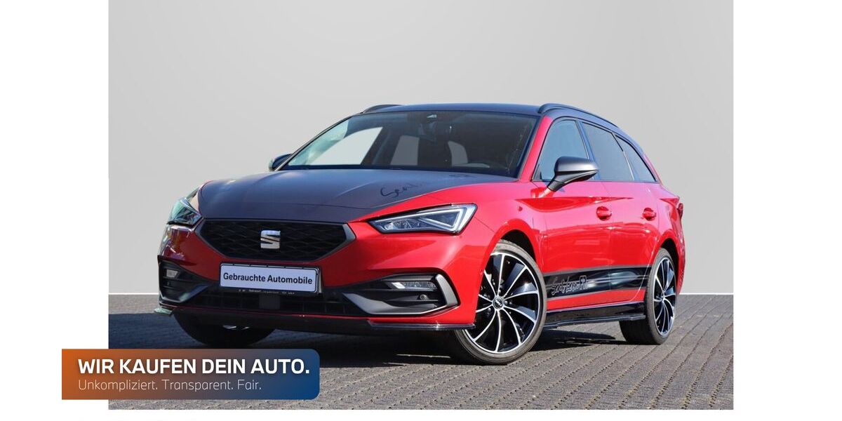 Seat Leon 44.981 km 18.940 &euro; Königswinter 53639