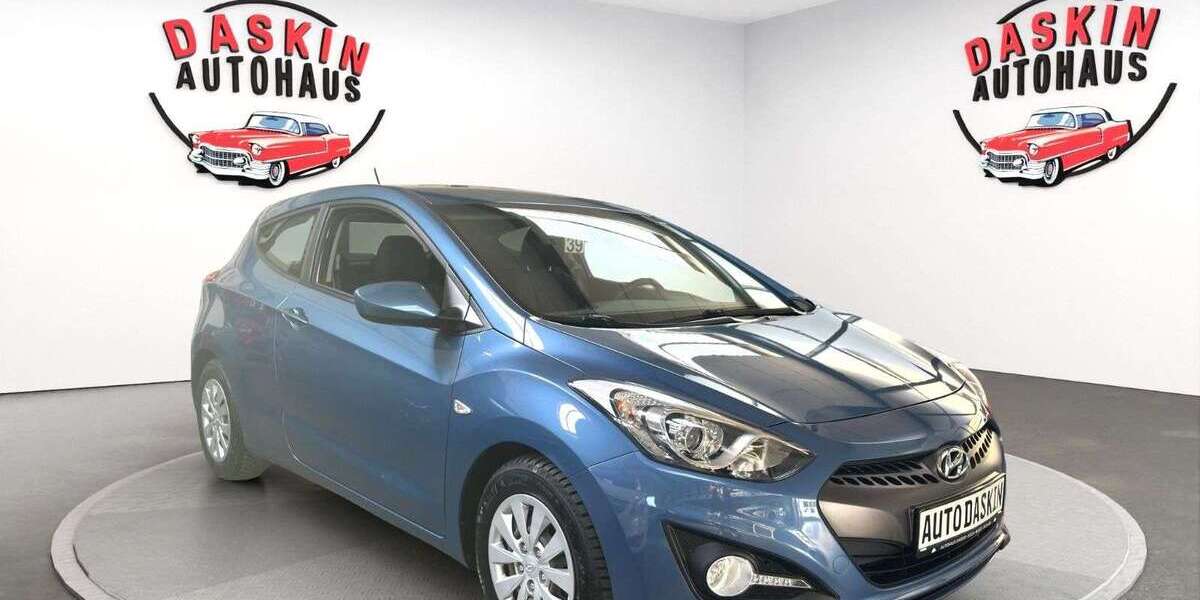 Hyundai i30 135.000 km 6.500 &euro; Köln 50827