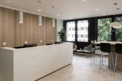 Top flexible Büroräume und Arbeitsplätze in zentraler Umgebung - All-in-Miete zimmer