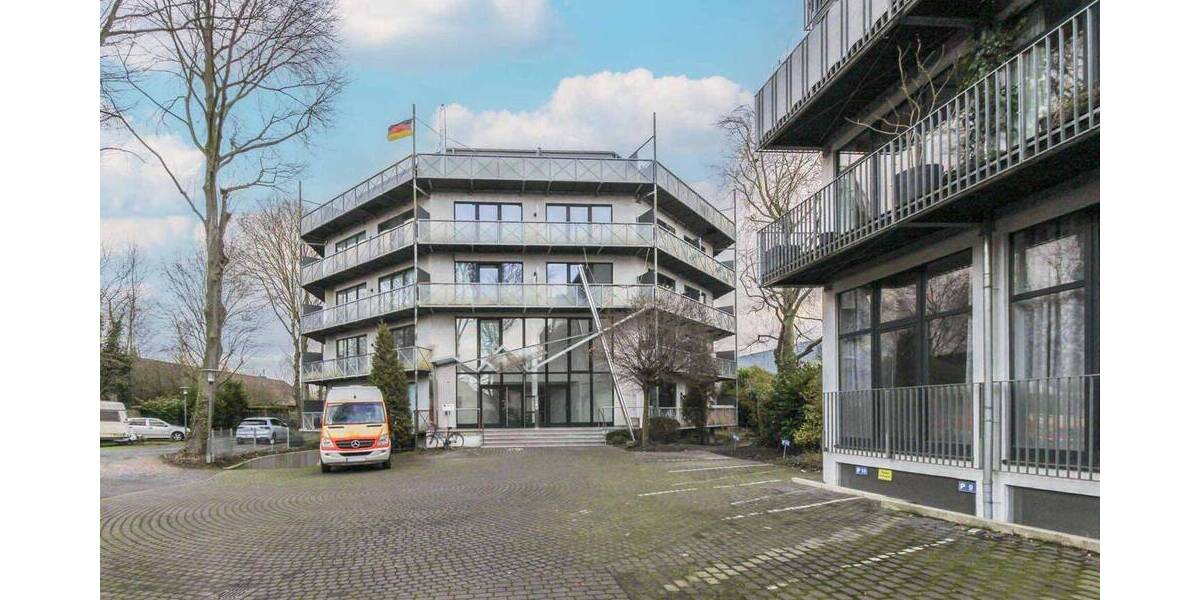 Etagenwohnung Hürth Kalscheuren - 2 Zimmer, 48 m&sup2;, 185.000&euro; | Angebot:26862586