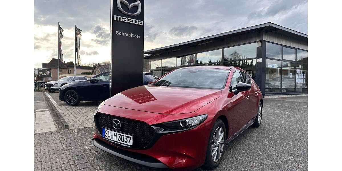 Mazda 3 2.164 km 28.480 &euro; Wachtberg-Niederbachem 53343