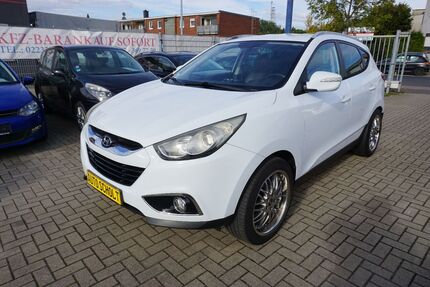 Hyundai ix35 130.000 km 7.500 € Wesseling 50389