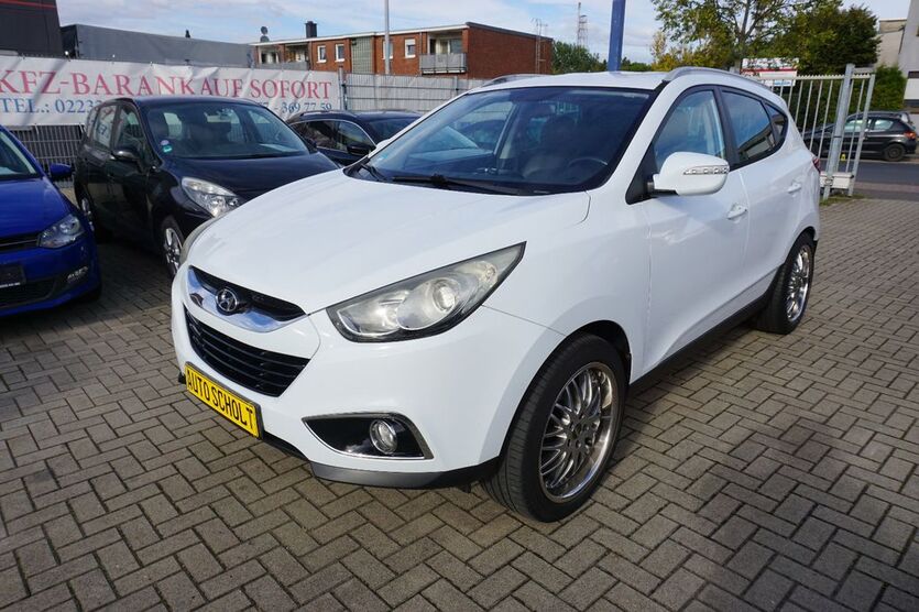 Hyundai ix35 130.000 km 7.500 € Wesseling 50389