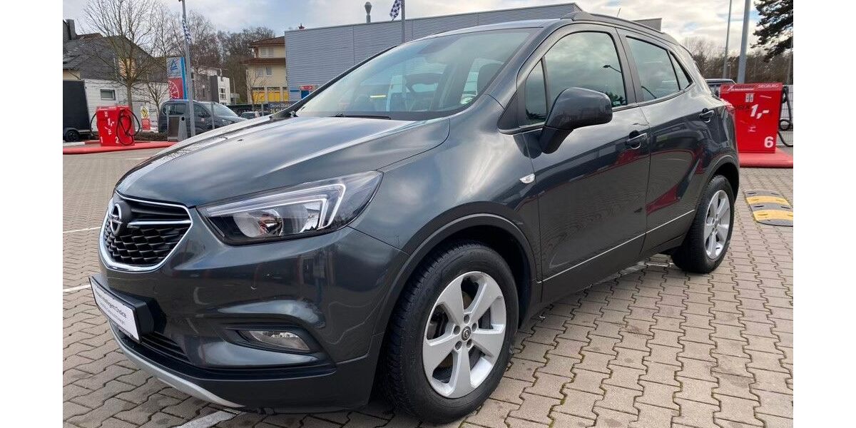 Opel Mokka 79.100 km 12.490 &euro; Troisdorf 53840