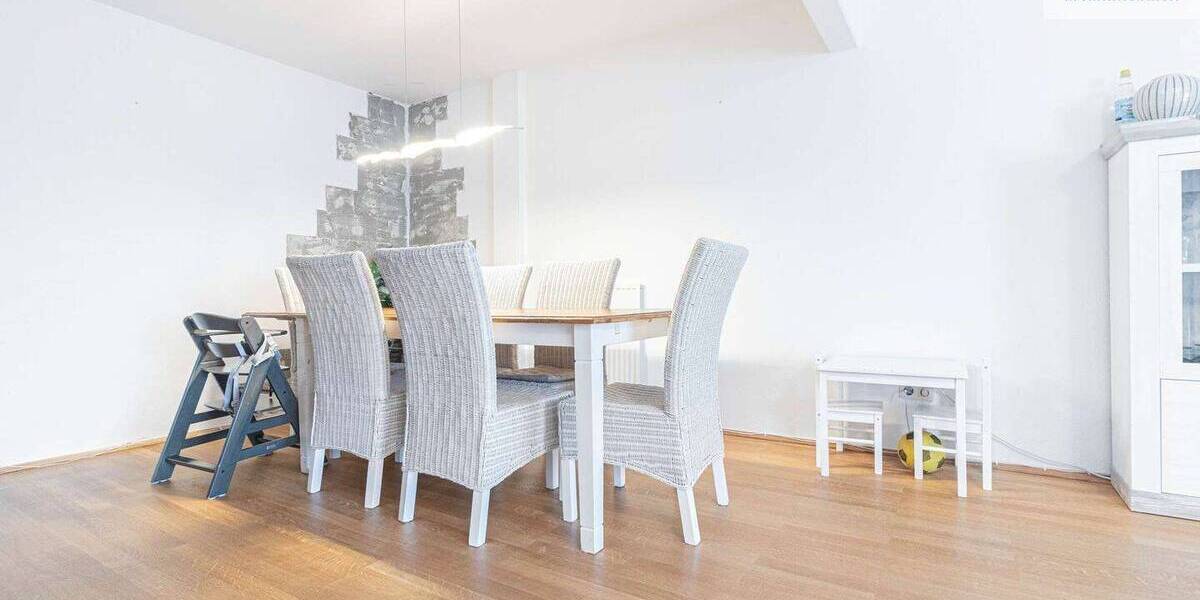 Reihenmittelhaus Sankt Augustin Menden - 4 Zimmer, 113 m&sup2;, 440.000&euro; | Angebot:23957673