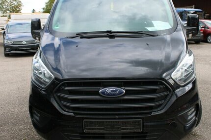 Ford Transit Custom 2.0 TDCI L1/L2 9-Sitzer 243.292 km 11.980 &euro; Euskirchen 53881