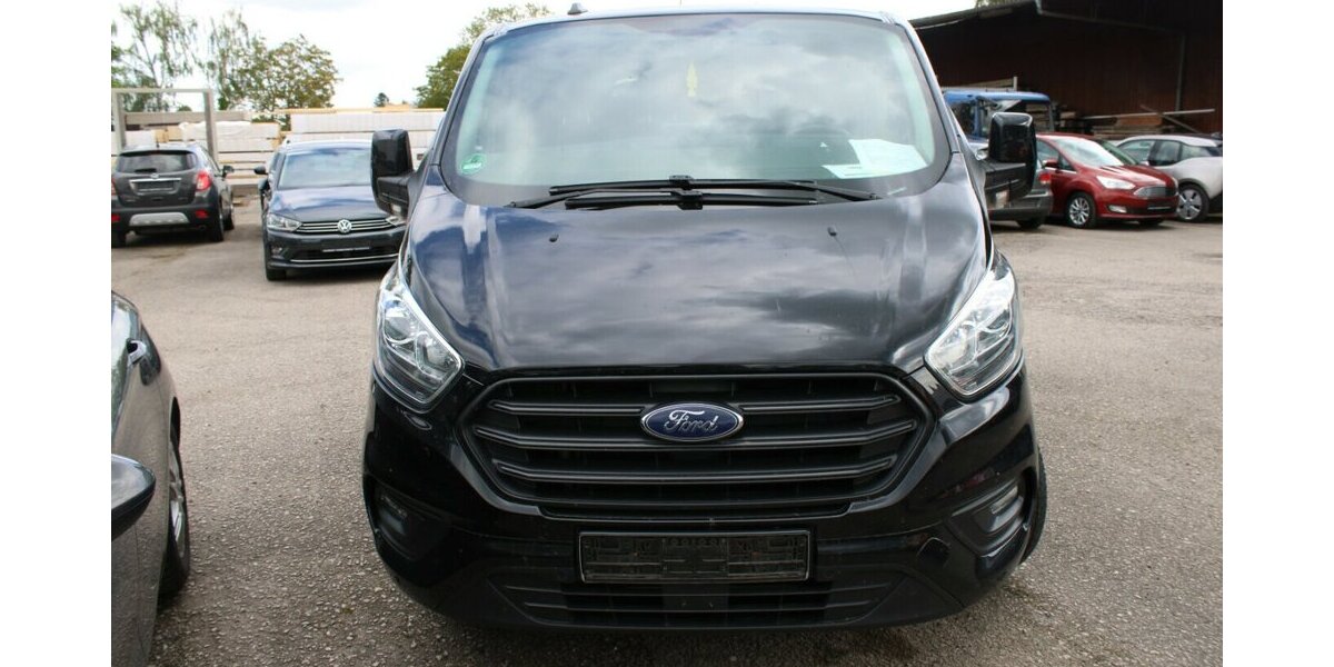 Ford Transit Custom 2.0 TDCI L1/L2 9-Sitzer 243.292 km 11.980 &euro; Euskirchen 53881
