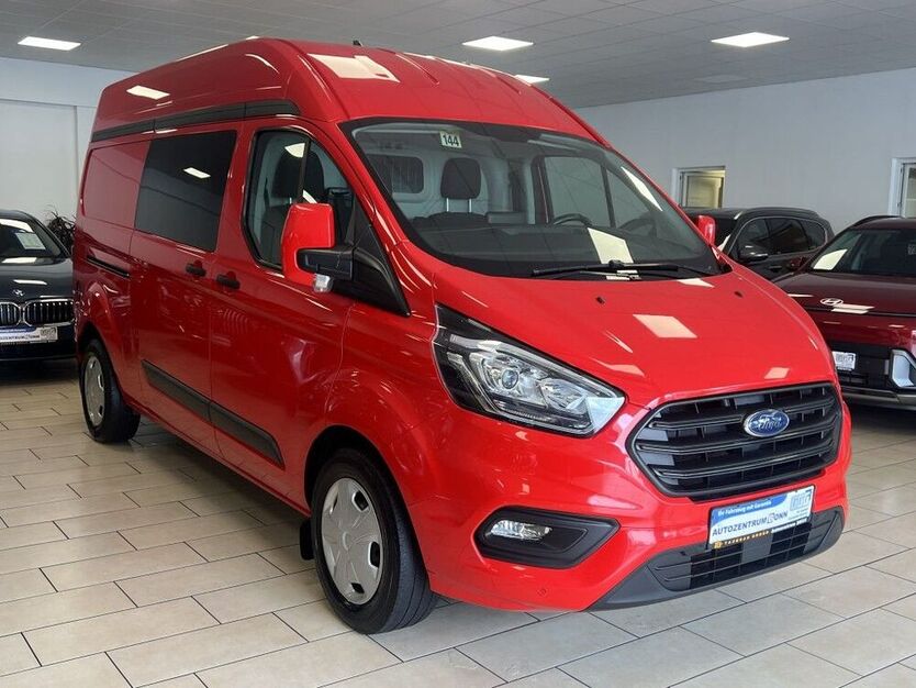 Transit Custom