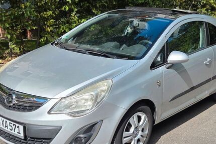 Opel Corsa 80.000 km 6.600 &euro; Köln 50823