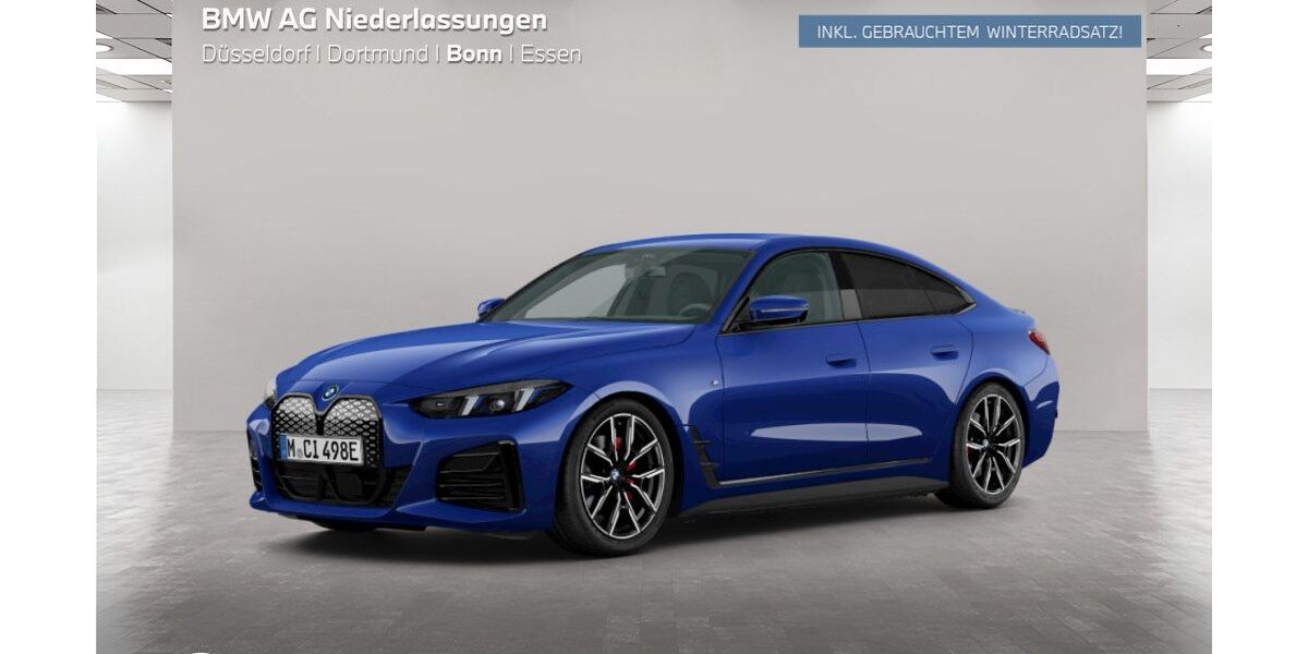 BMW i4 33.908 km 49.999 &euro; Bonn 53119