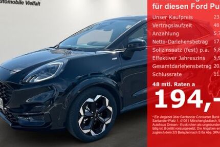 Ford Puma 27.300 km 22.990 &euro; Euskirchen 53881