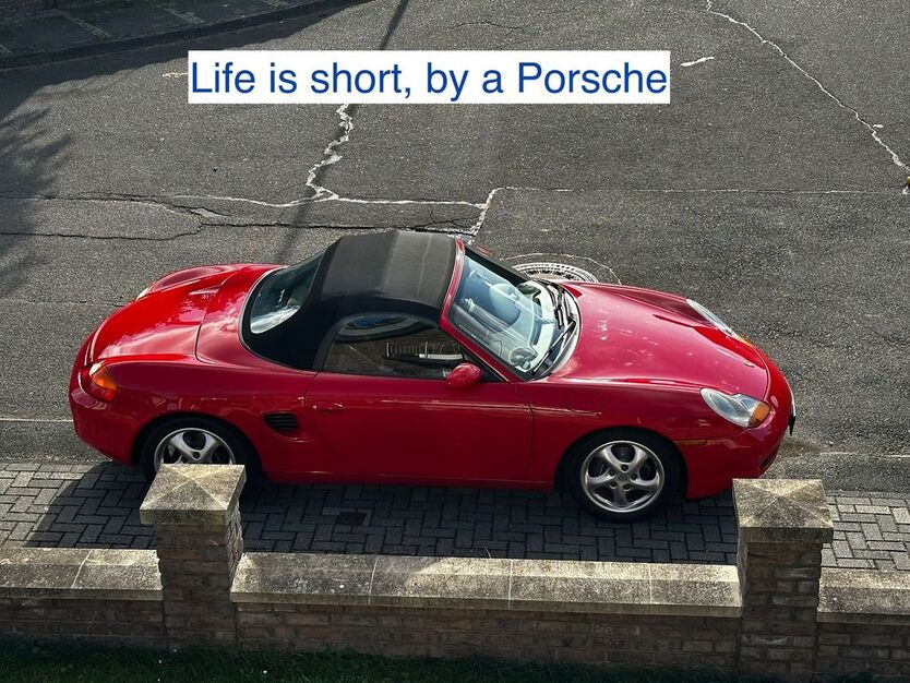 Porsche Boxster 171.000 km 12.999 € Erftstadt 50374