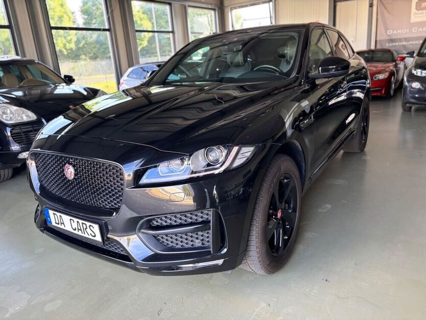 F-Pace