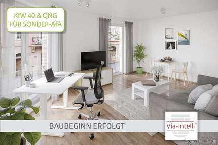 Wohnung Köln / Kalk Kalk - 2 Zimmer, 42 m&sup2;, 297.600&euro; | Angebot:26201369