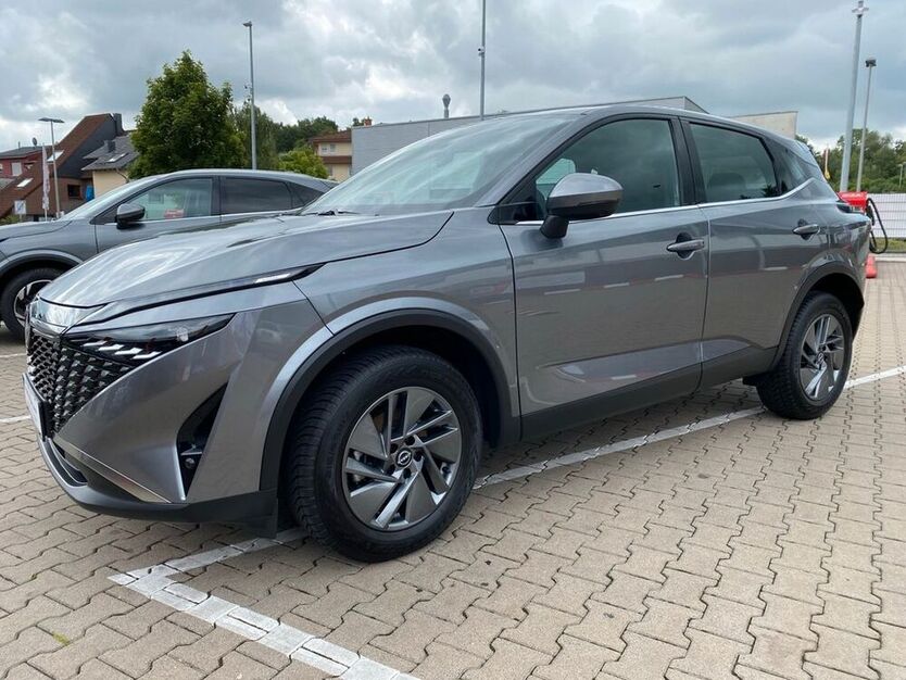 Qashqai