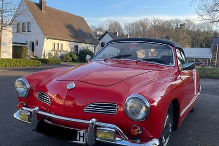VW Karmann Ghia