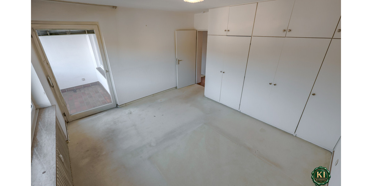 Wohnen mit Blick auf das Siebengebirge – großzügige Wohnung mit drei Balkonen *provisionsfrei* - Etagenwohnung Bad Honnef | Angebot:25427026
