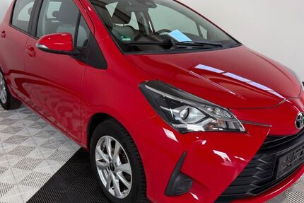 Toyota Yaris 119.000 km 8.499 € Bonn - Dottendorf 53129