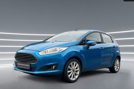 Ford Fiesta 94.000 km 7.450 € Overath 51491
