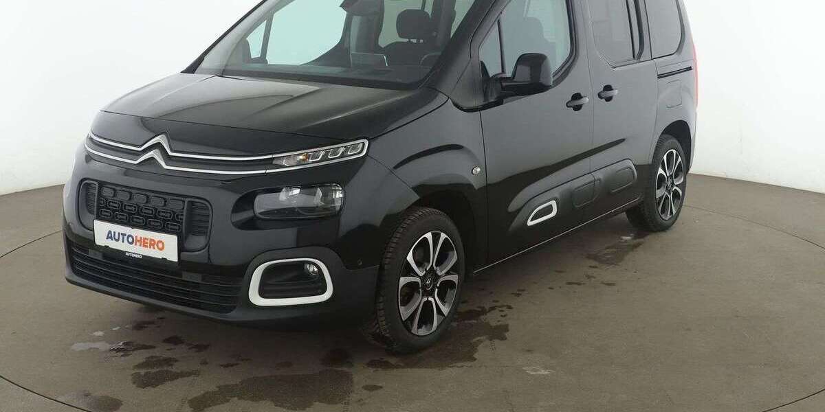 Citroen Berlingo 105.417 km 20.190 &euro; Köln 50739