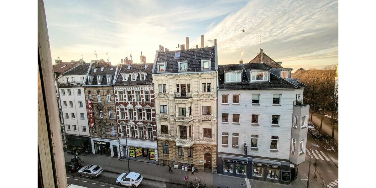 Etagenwohnung Köln Rodenkirchen - 3 Zimmer, 70 m&sup2;, 1.340&euro; | Angebot:24489844