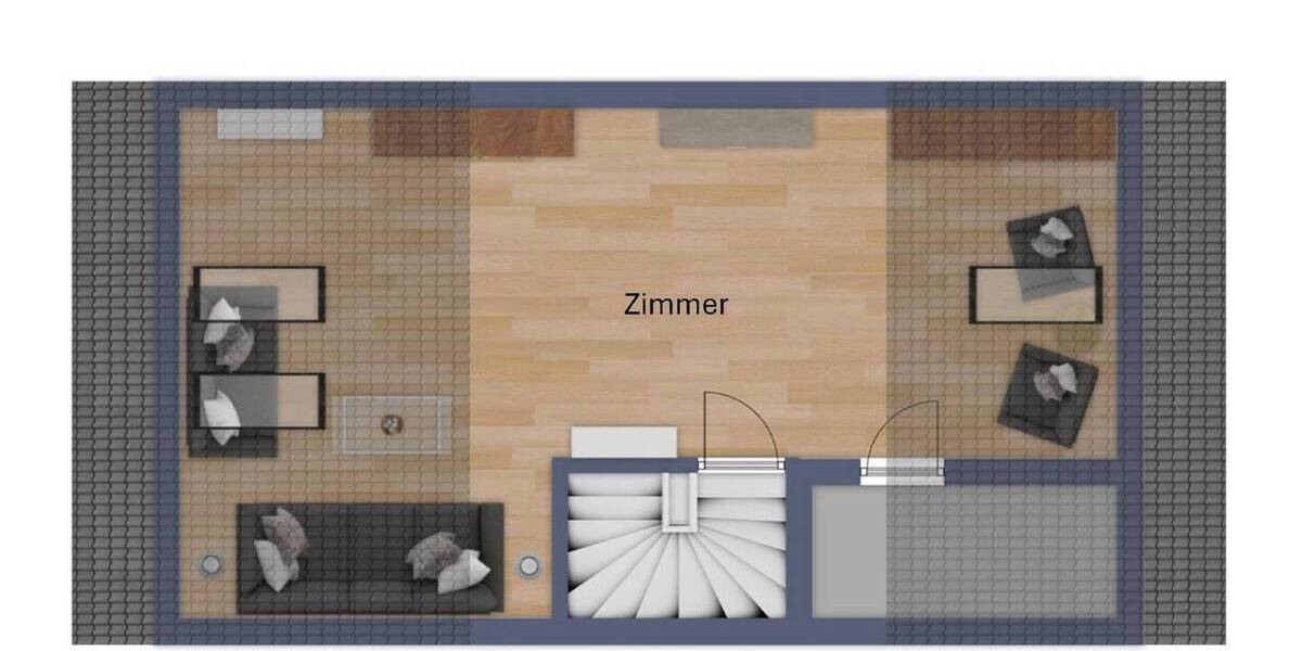 Reihenendhaus Rösrath - 3 Zimmer, 116 m&sup2;, 485.000&euro; | Angebot:26545421