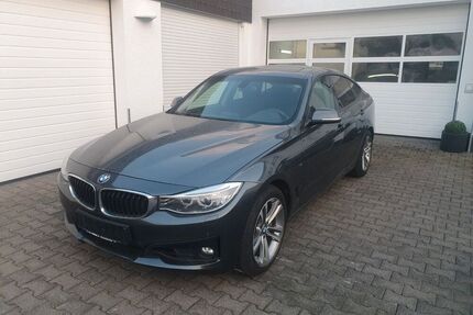 BMW 335 Gran Turismo