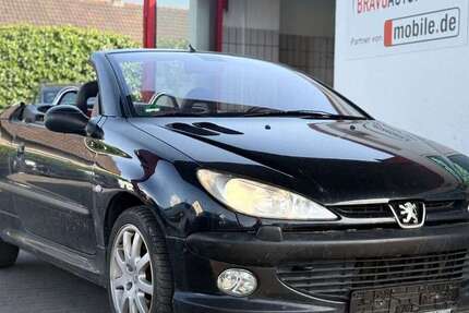 Peugeot 206 247.000 km 1.999 &euro; Euskirchen 53879